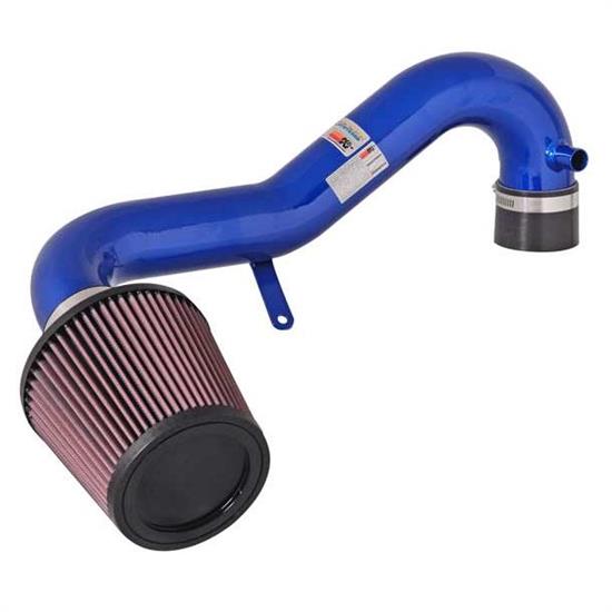 K&N 69-1008TB 69 Series Typhoon Performance Intake Kit, Acura 1.7L