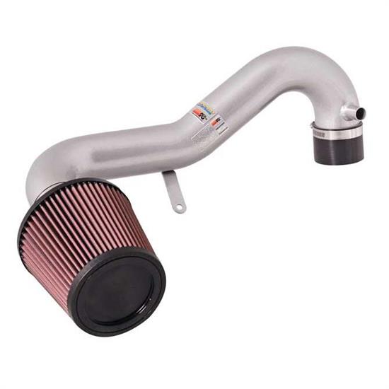 K&N 69-1008TS 69 Series Typhoon Performance Intake Kit, Acura 1.7L