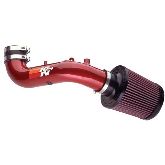 K&N 69-1009TR 69 Series Typhoon Intake Kit, Acura 2.0L, Honda 2.0L