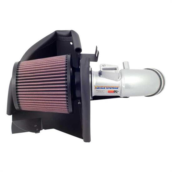 K&N 69-1013TS 69 Series Typhoon Performance Intake Kit, Honda 1.8L