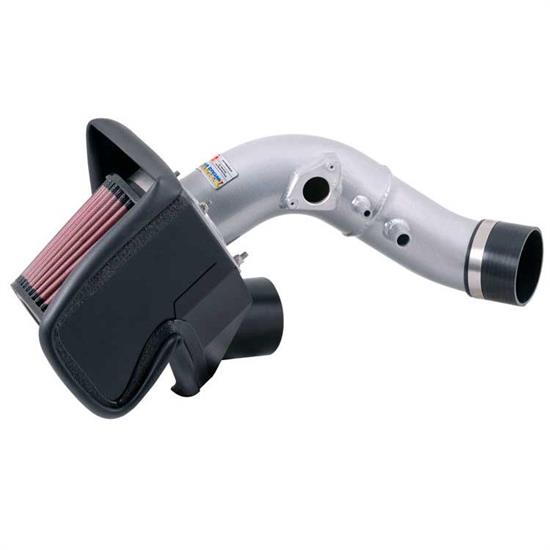 K&N 69-1014TS 69 Series Typhoon Performance Intake Kit, Honda 2.0L