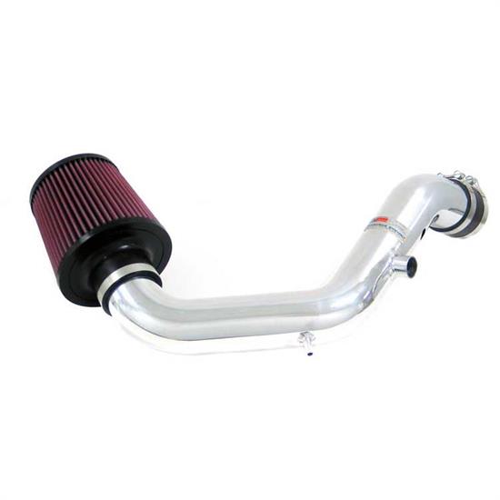 K&N 69-1015TP 69 Series Typhoon Performance Intake Kit, Honda 2.4L