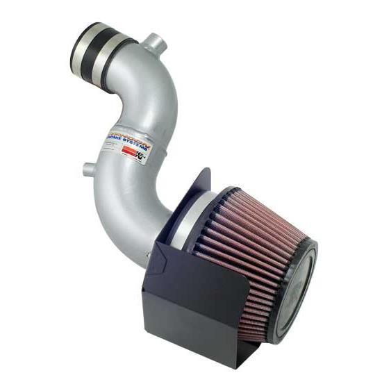 K&N 69-1016-1TS 69 Series Typhoon Performance Intake Kit, Honda 1.5L