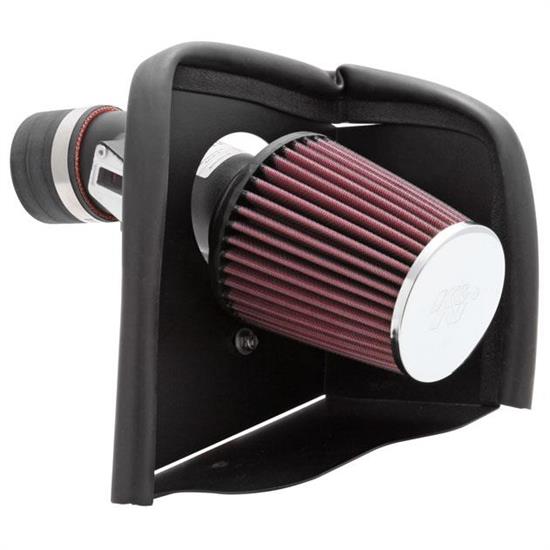 K&N 69-1017TTK 69 Series Typhoon Performance Intake Kit, Honda 1.5L
