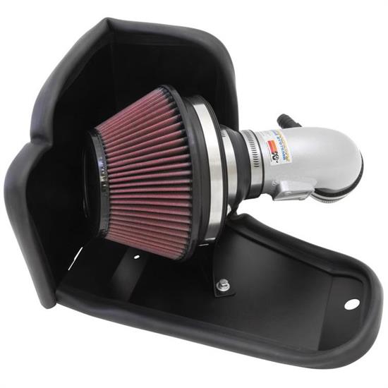 K&N 69-1020TS 69 Series Typhoon Performance Intake Kit, Honda 1.8L