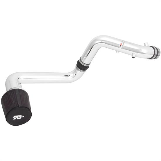 K&N 69-1040TP 69 Series Typhoon Performance Intake Kit, Honda 2.0-2.2