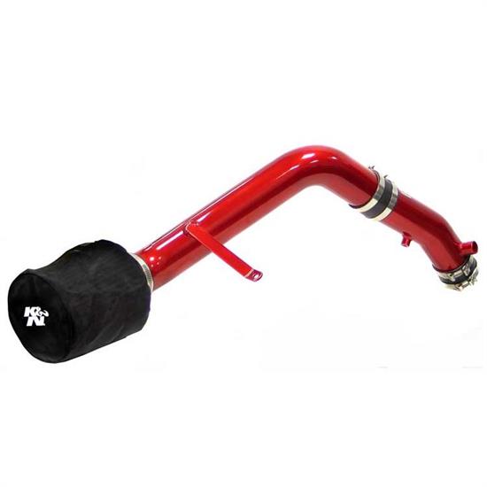 K&N 69-1207TR 69 Series Typhoon Performance Intake Kit, Honda 3.0L