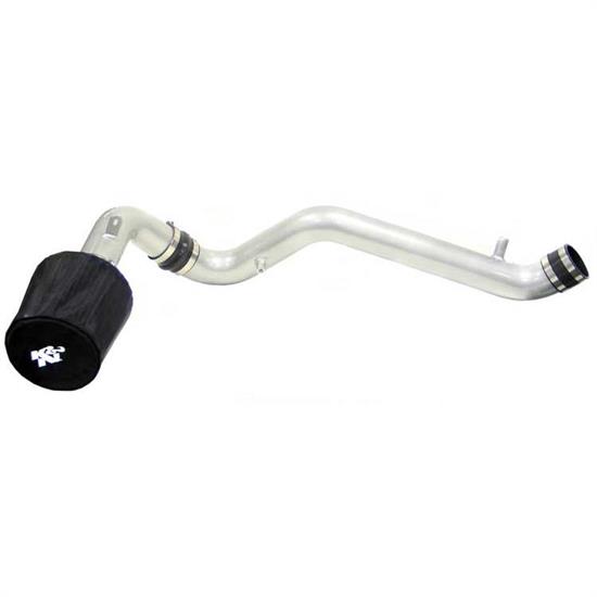 K&N 69-1208TS 69 Series Typhoon Performance Intake Kit, Honda 2.2L