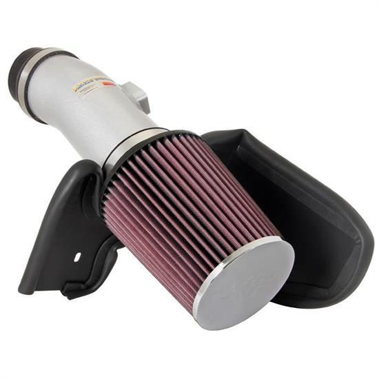 K&N 69-1210TS 69 Series Typhoon Performance Intake Kit, Acura 3.5-3.7