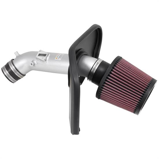 K&N 69-1213TS 69 Series Typhoon Performance Intake Kit, Honda 2.4L