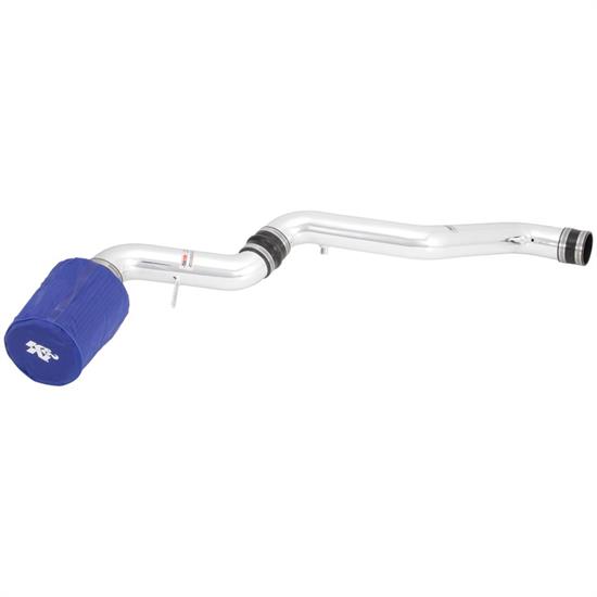 K&N 69-1302TP 69 Series Typhoon Performance Intake Kit, Honda 2.2L