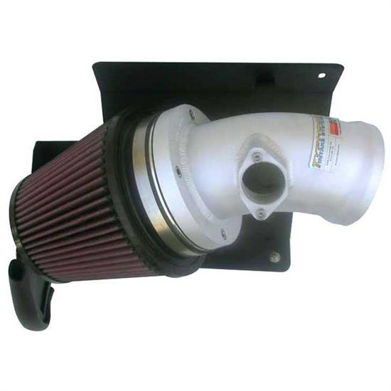 K&N 69-2001TS 69 Series Typhoon Performance Intake Kit, BMW 3.2L