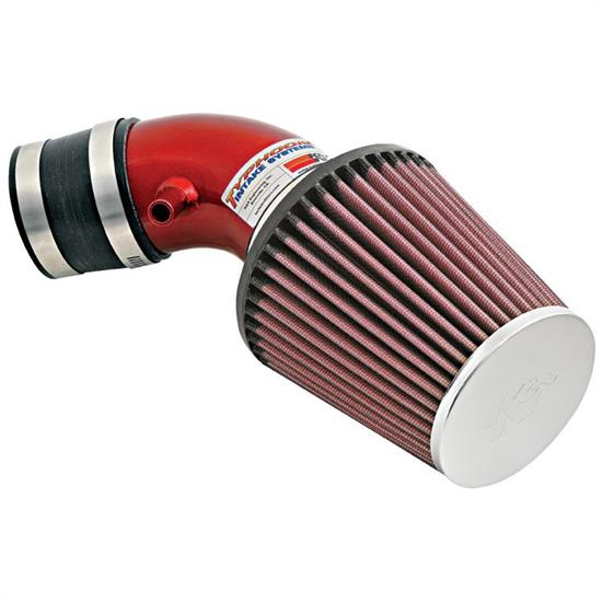 K&N 69-2020TR 69 Series Typhoon Performance Intake Kit, Mini 1.6L