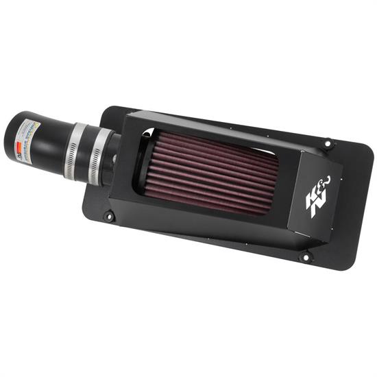 K&N 69-2024TTK 69 Series Typhoon Performance Intake Kit, Mini 1.6L