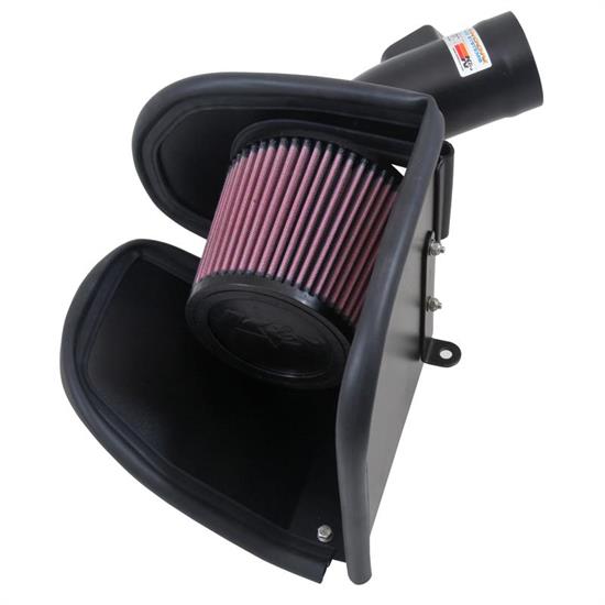 K&N 69-2026TTK 69 Series Typhoon Performance Intake Kit, Mini 1.5-2.0