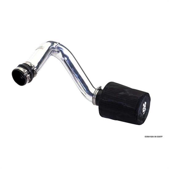 K&N 69-2520TP 69 Series Typhoon Intake Kit, Chrysler 2.0L, Dodge 2.0L