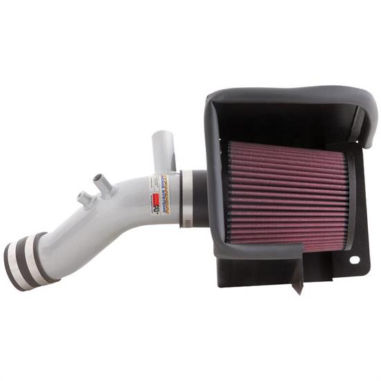 K&N 69-2542TS 69 Series Typhoon Performance Intake Kit, Dodge 2.4L