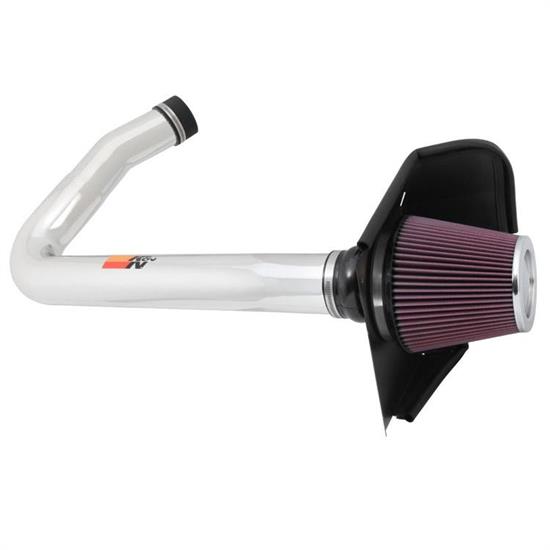 K&N 69-2544TP 69 Series Typhoon Intake Kit, Dodge/Chrysler 3.6L