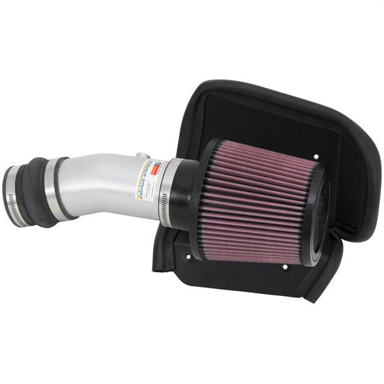 K&N 69-2547TS 69 Series Typhoon Performance Intake Kit, Dodge 2.0L