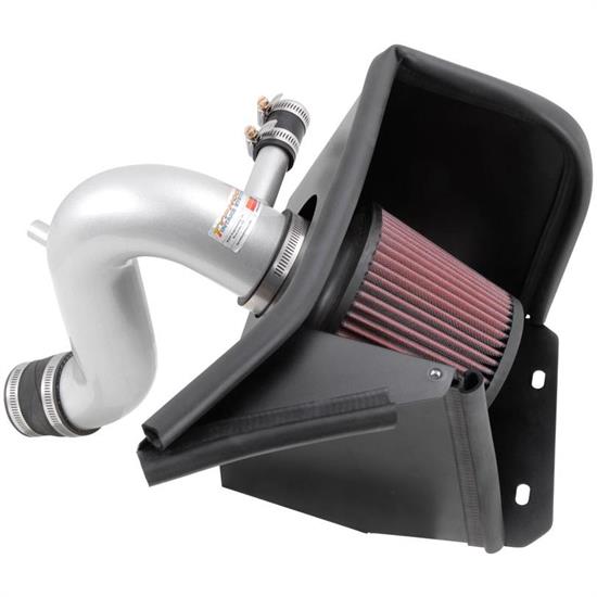 K&N 69-2549TS 69 Series Typhoon Intake Kit, Dodge/Chrysler 2.4L