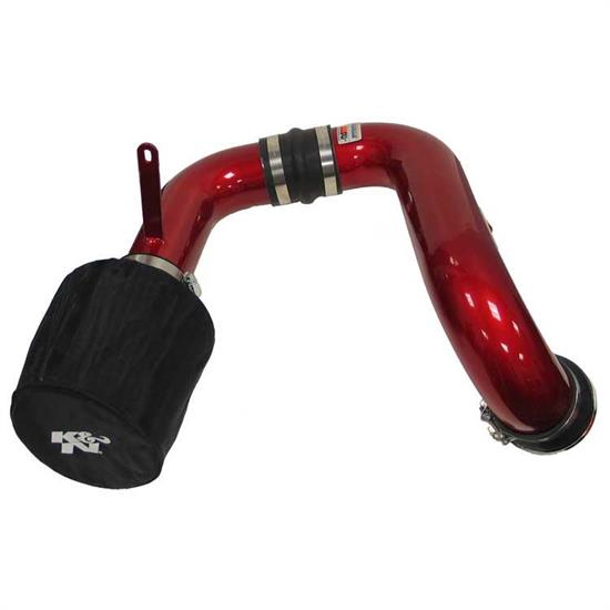 K&N 69-3300TR 69 Series Typhoon Performance Intake Kit, Fiat 1.8L