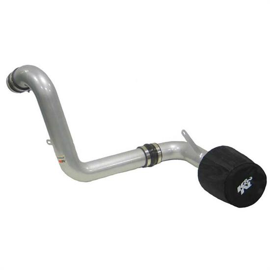 K&N 69-3301TS 69 Series Typhoon Performance Intake Kit, Fiat 1.6L