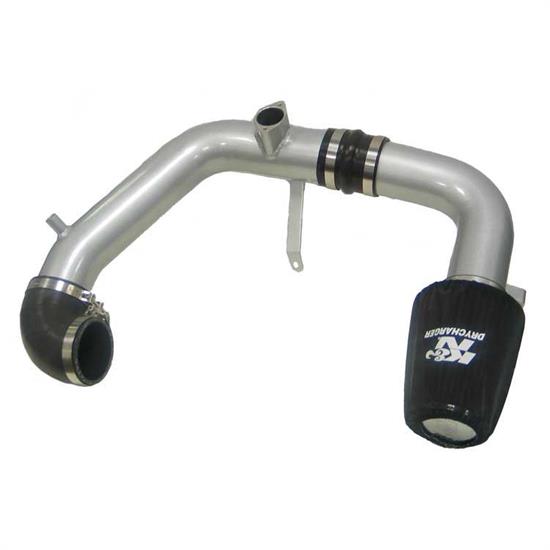 K&N 69-3302TS 69 Series Typhoon Performance Intake Kit, Fiat 2.4L