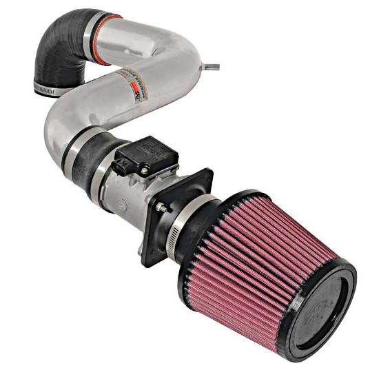 K&N 69-3500TP 69 Series Typhoon Performance Intake Kit, Ford 2.0L