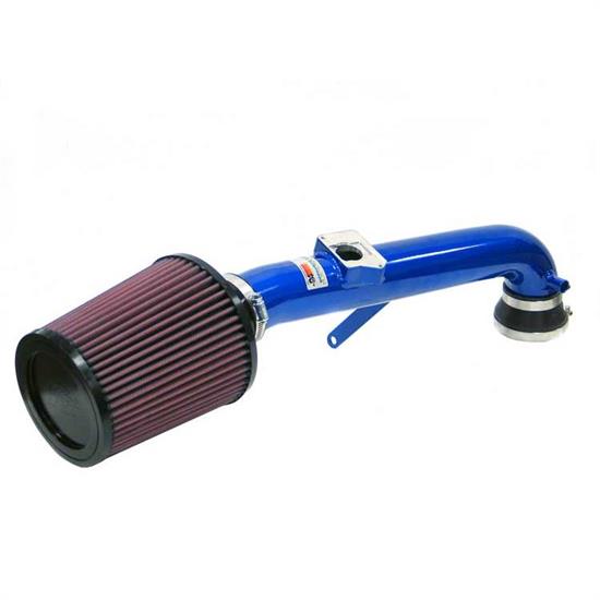 K&N 69-3510TB 69 Series Typhoon Performance Intake Kit, Ford 2.0L
