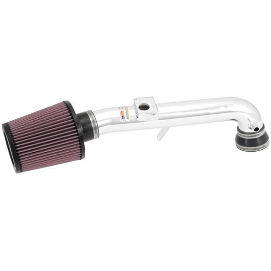 K&N 69-3510TP 69 Series Typhoon Performance Intake Kit, Ford 2.0L