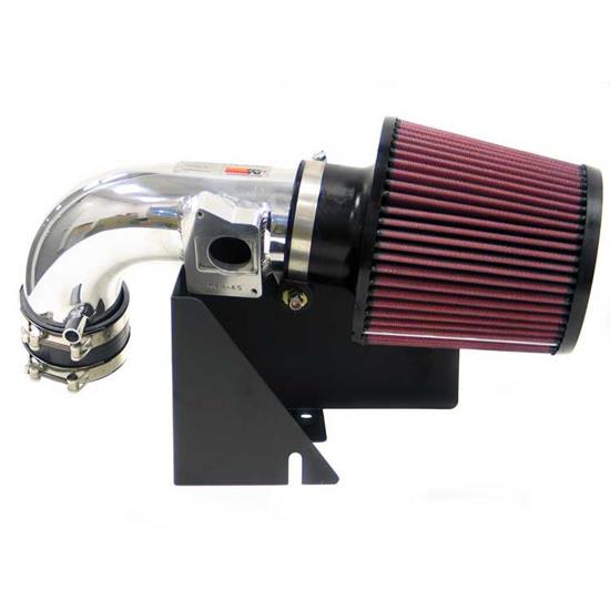 K&N 69-3511TP 69 Series Typhoon Performance Intake Kit, Ford 2.0L