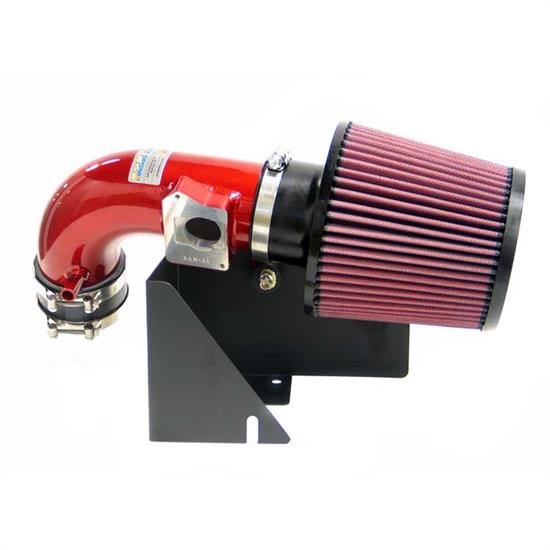 K&N 69-3511TR 69 Series Typhoon Performance Intake Kit, Ford 2.0L