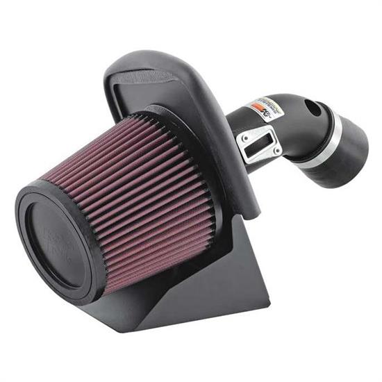 K&N 69-3513TTK 69 Series Typhoon Performance Intake Kit, Ford 2.0L