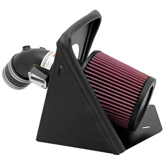 K&N 69-3516TTK 69 Series Typhoon Performance Intake Kit, Ford 2.0L