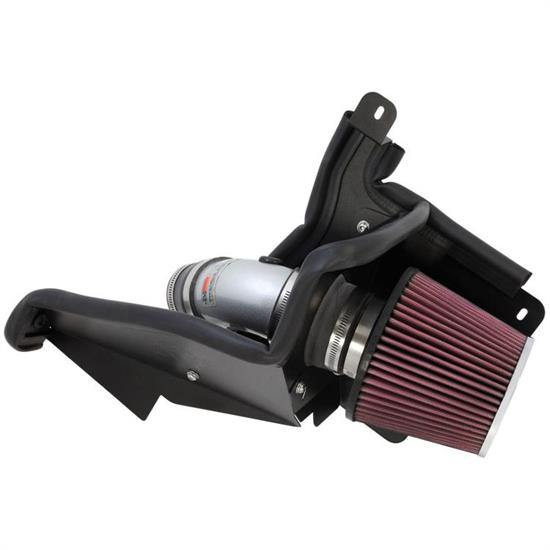 K&N 69-3517TS 69 Series Typhoon Performance Intake Kit, Ford 2.0L