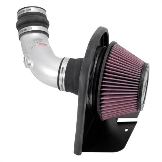 K&N 69-3518TS 69 Series Typhoon Performance Intake Kit, Ford 2.0L