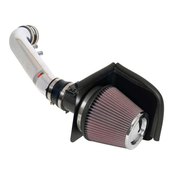 K&N 69-3521TP 69 Series Typhoon Performance Intake Kit, Ford 4.6L