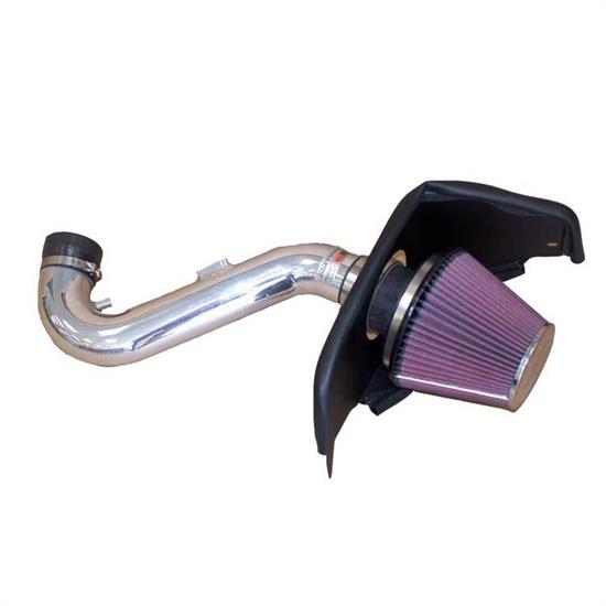 K&N 69-3522TP 69 Series Typhoon Performance Intake Kit, Ford 4.0L