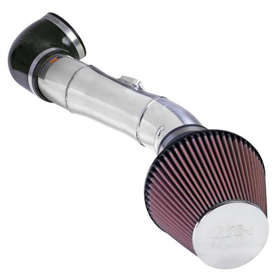 K&N 69-3523KP 69 Series Typhoon Performance Intake Kit, Ford 4.6L
