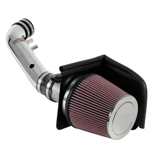 K&N 69-3524TP 69 Series Typhoon Performance Intake Kit, Ford 4.6L