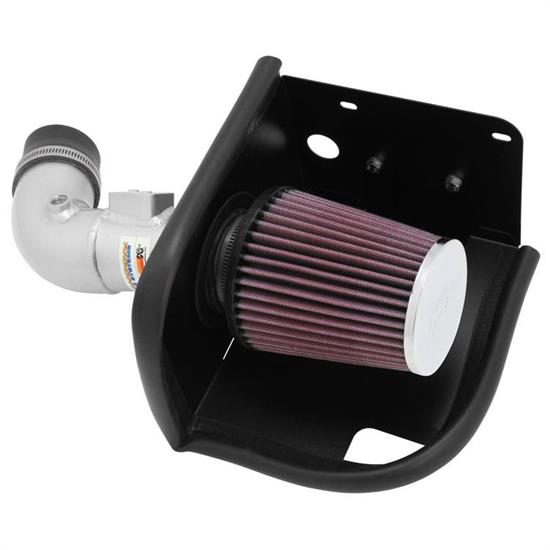 K&N 69-3530TS 69 Series Typhoon Performance Intake Kit, Ford 1.6L