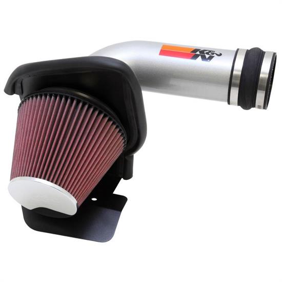 K&N 69-3531TS 69 Series Typhoon Performance Intake Kit, Ford 3.5L