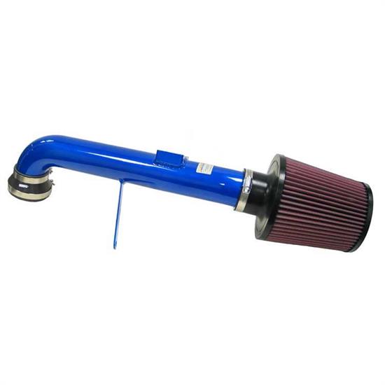 K&N 69-4000TB 69 Series Typhoon Performance Intake Kit, Ford 1.8L-2.0L