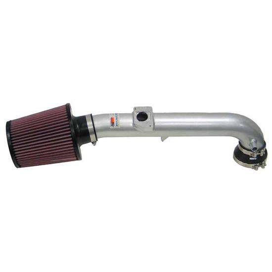 K&N 69-4000TS 69 Series Typhoon Performance Intake Kit, Ford 1.8L-2.0L