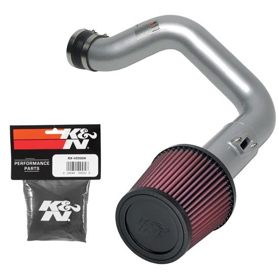 K&N 69-4516TS 69 Series Typhoon Performance Intake Kit, Chevy 2.0L