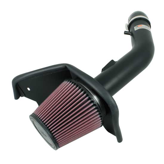 K&N 69-4517TTK 69 Series Typhoon Performance Intake Kit, Chevy 2.4L