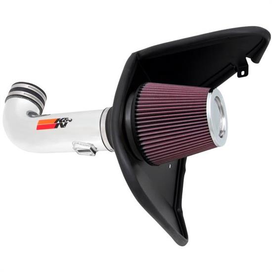 K&N 69-4519TP 69 Series Typhoon Performance Intake Kit, Chevy 6.2L