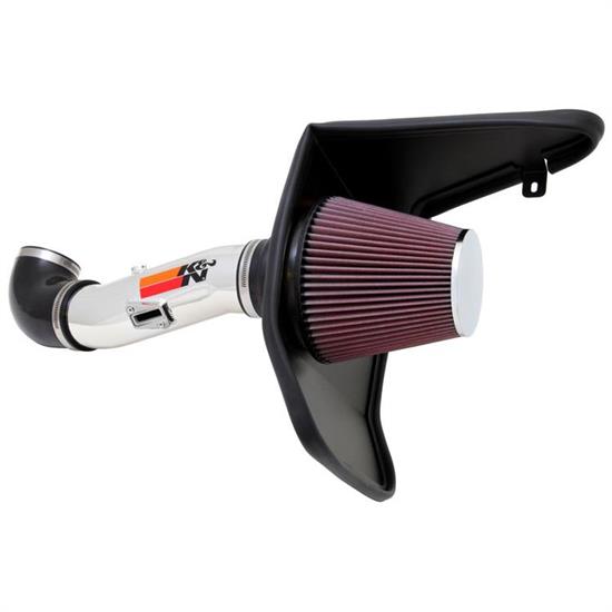 K&N 69-4523TP 69 Series Typhoon Performance Intake Kit, Chevy 3.6L