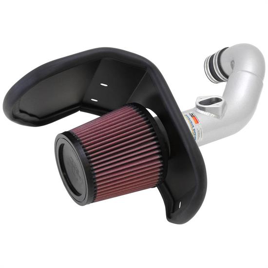 K&N 69-4524TS 69 Series Typhoon Performance Intake Kit, Chevy 1.4L