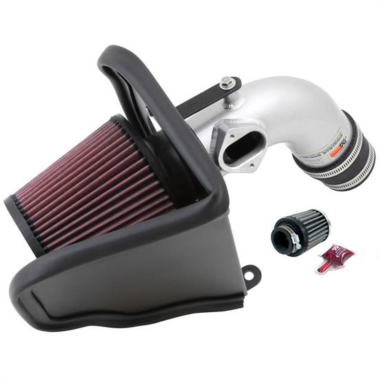 K&N 69-4525TS 69 Series Typhoon Performance Intake Kit, Chevy 1.8L